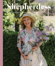 Load image into Gallery viewer, shepherdess magazine - spring edition