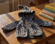 Load image into Gallery viewer, pure merino 8ply - cocoa - 880