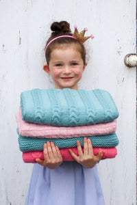 pattern - baby blankets & bear 033 pdf