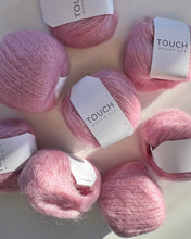 Load image into Gallery viewer, mohair silk - cameo pink