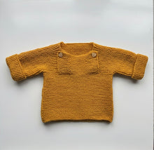 Load image into Gallery viewer, pure merino 4ply - saffron - 467
