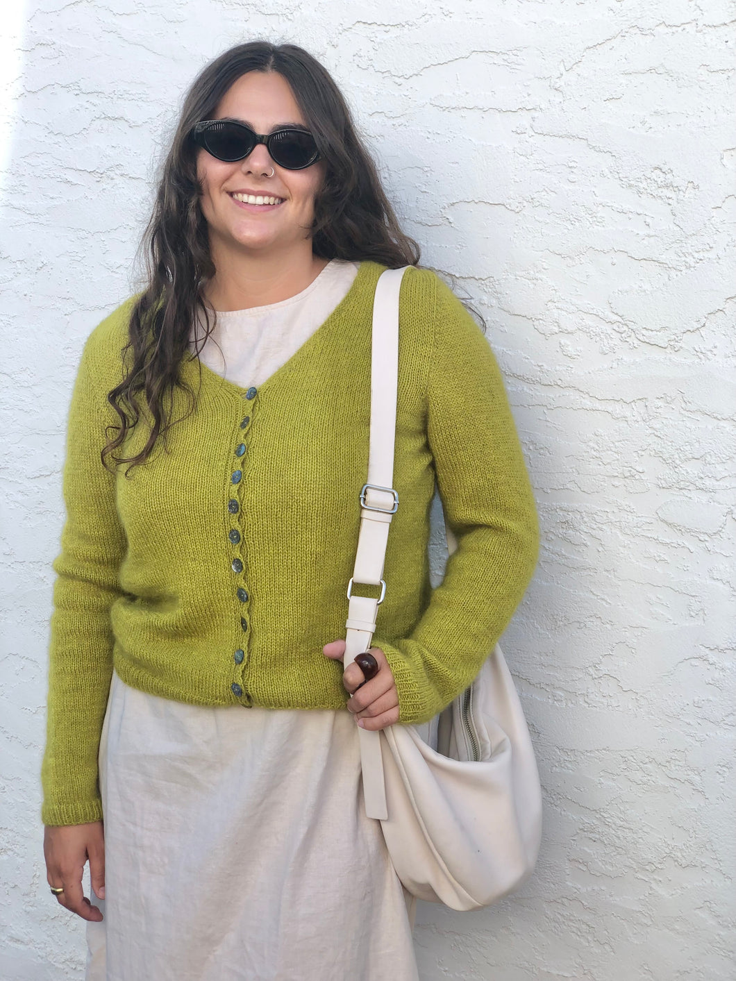 pattern - classic cardigan 052 pdf