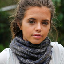 Load image into Gallery viewer, pattern - hinterland cowl 060 pdf