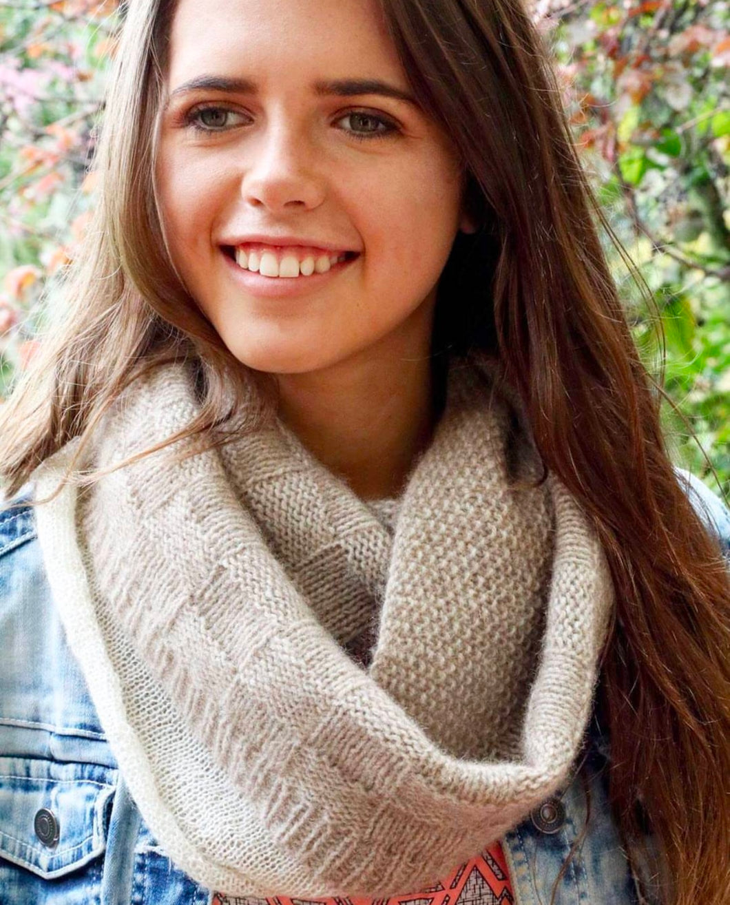 pattern - infinity scarf 061 pdf