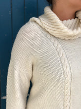 Load image into Gallery viewer, pure merino 8ply - natural white - 216