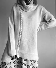 Load image into Gallery viewer, pattern - shingle creek jumper 068 pdf