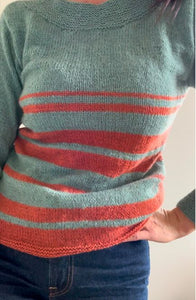 pattern - striped possum jumper 071 pdf
