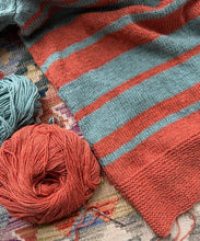 Load image into Gallery viewer, pattern - striped possum jumper 071 pdf