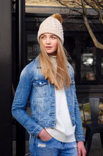 Load image into Gallery viewer, pure merino 8ply - oatmeal - 855