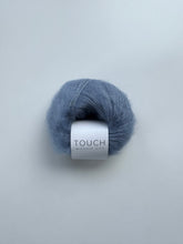Load image into Gallery viewer, mohair silk - tasman blue