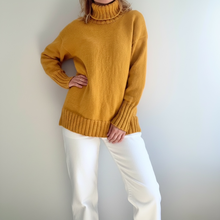 Load image into Gallery viewer, pattern - 8ply jumper 129 pdf