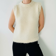 Load image into Gallery viewer, mohair 12ply natural