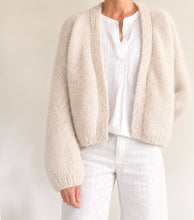 Load image into Gallery viewer, pattern - hollyford cardigan 108 pdf