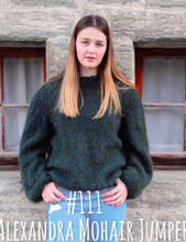 Load image into Gallery viewer, pattern - alexandra jumper 111 pdf