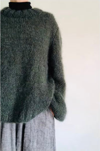 pattern - alexandra jumper 111 pdf