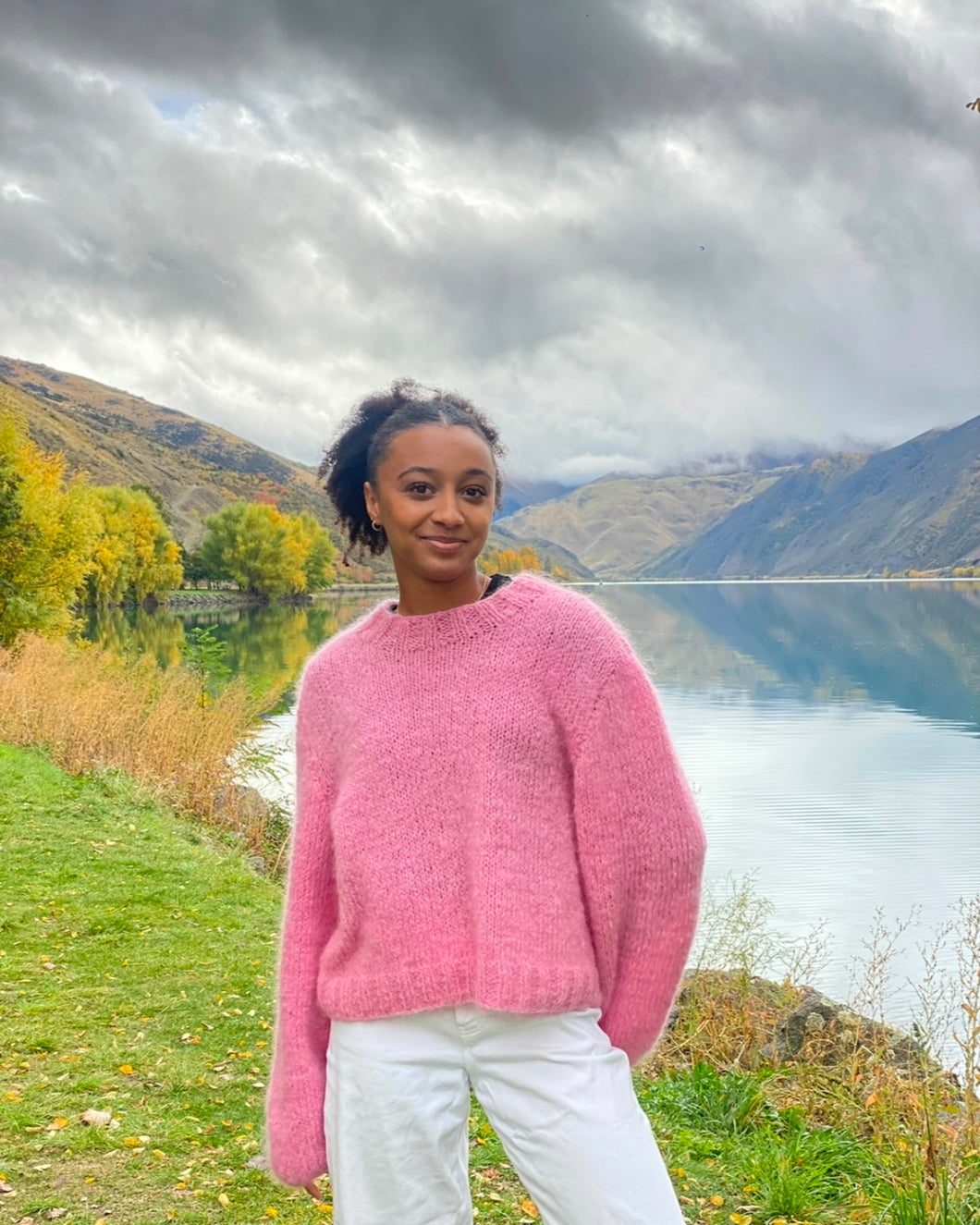 pattern - alexandra jumper 111 pdf