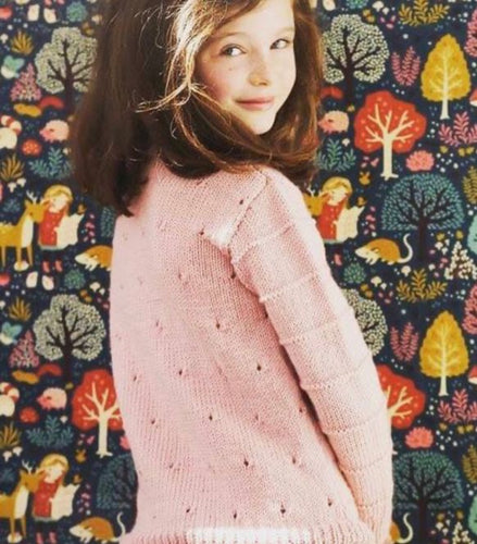 pattern - eyelet jumper 112 pdf