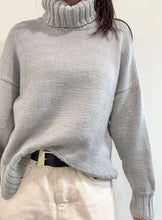 Load image into Gallery viewer, pattern - 8ply jumper 129 pdf