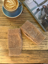 Load image into Gallery viewer, mohair silk - truffle