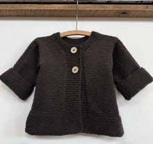 Load image into Gallery viewer, pure merino 8ply - cocoa - 880