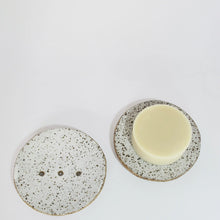 Load image into Gallery viewer, soap dish - speckled clay
