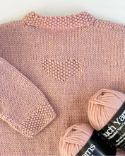 Load image into Gallery viewer, pattern - molly cardigan