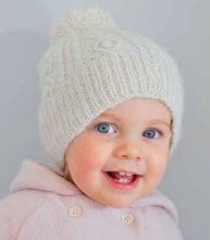 Load image into Gallery viewer, pattern - winter hats 077