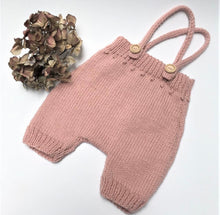 Load image into Gallery viewer, pattern - popcorn rompers 095 pdf