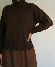 Load image into Gallery viewer, pattern - 8ply jumper 129 pdf
