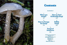Load image into Gallery viewer, fungi of aotearoa - book by liv sissons