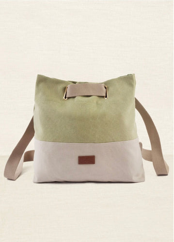 eco vita - knitting & crochet backpack