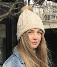 Load image into Gallery viewer, pattern - winter hats 077