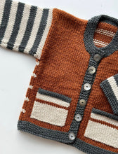Load image into Gallery viewer, pure merino 8ply - copper - 870