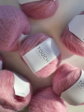 Load image into Gallery viewer, mohair silk - cameo pink