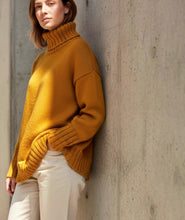 Load image into Gallery viewer, pattern - 8ply jumper 129 pdf