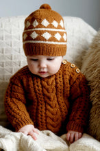 Load image into Gallery viewer, pattern - morgan jumper bc 119