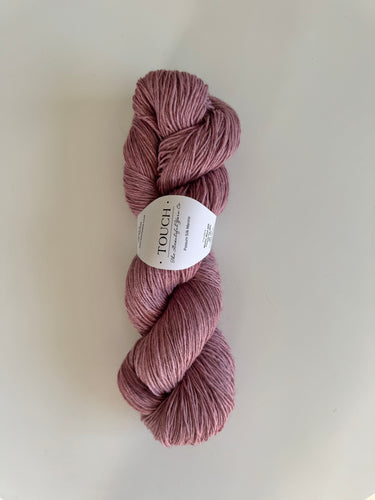 possum yarn peony