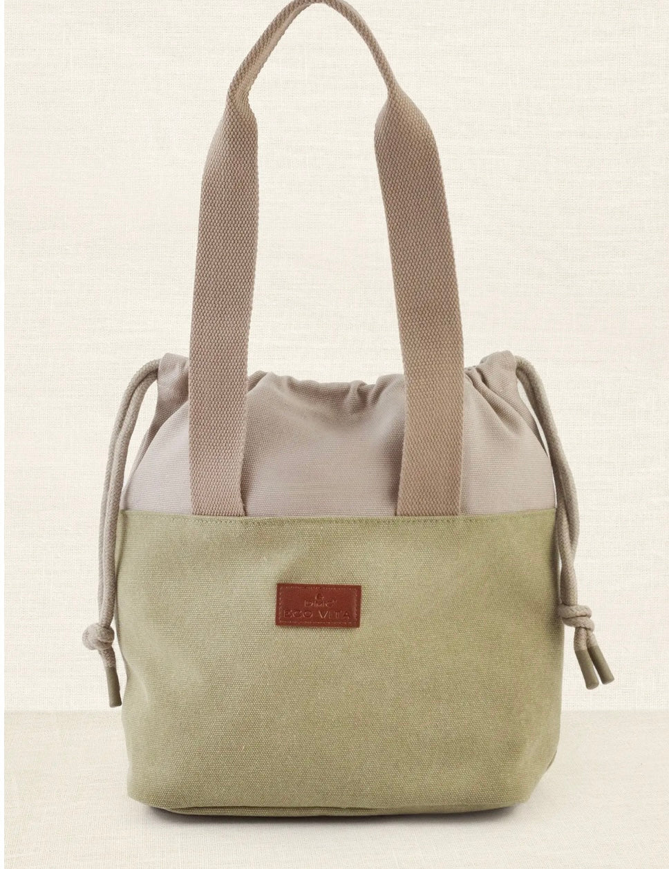 eco vita - knitting & crochet outsider bag