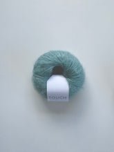 Load image into Gallery viewer, mohair silk - mother duck blue