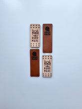 Load image into Gallery viewer, labels - for your hand mades set of 2 designs
