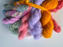 Load image into Gallery viewer, mohair 12ply spring bundle 3