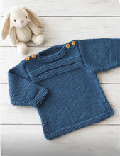 Load image into Gallery viewer, pattern - vintage jumper