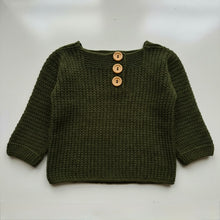 Load image into Gallery viewer, pattern - kiddies jumper &amp; waistcoat 036 pdf