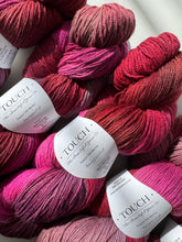 Load image into Gallery viewer, possum yarn - trust the dyer - ttd9