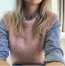 Load image into Gallery viewer, pattern - dolly vest 170 pdf
