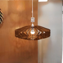 Load image into Gallery viewer, abstract designs - lampshade