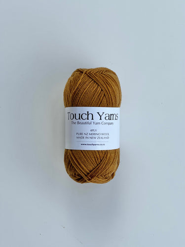 pure merino 4ply - desert - 477