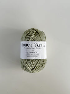 pure merino 4ply - sage - 462