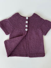 Load image into Gallery viewer, pattern - hepburn cardigan 141 pdf