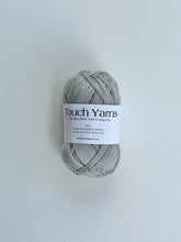 Load image into Gallery viewer, pure merino 4ply - silver - 422